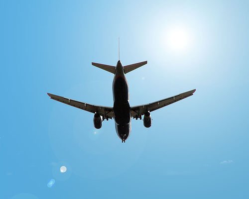 aeroplane