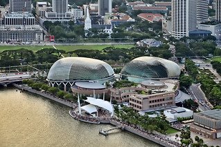 Esplanade - Theatres on the Bay