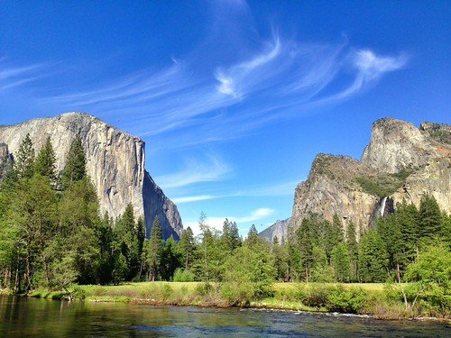 Yosemite National Park