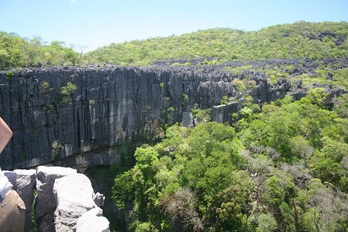 Breathtaking scenery on your Madagascar adventure holiday.