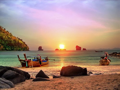 Thai paradise