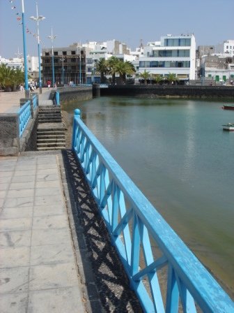 El Charco de San Gines