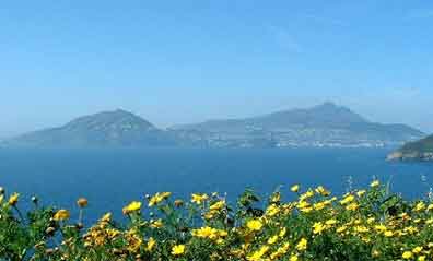 Ischia Island Italy