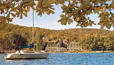 Lakeside Hotel, UK