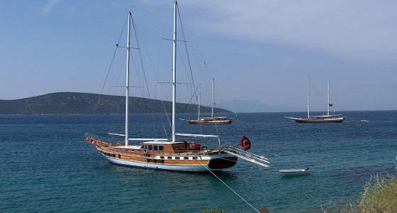 A Turkish Life at Sea A Turkish Life at Sea