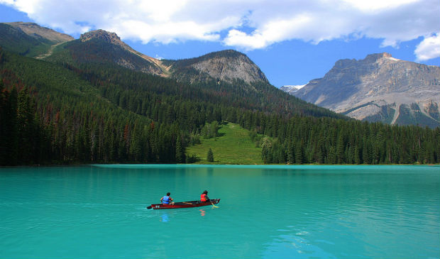 Yoho National Park BC Canada