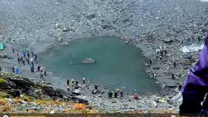 Roopkund- Himalaya