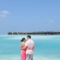 honeymoon in Maldives