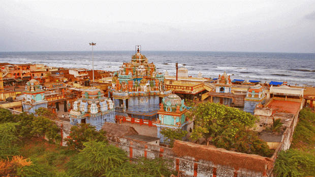 ashthalakshmi temple