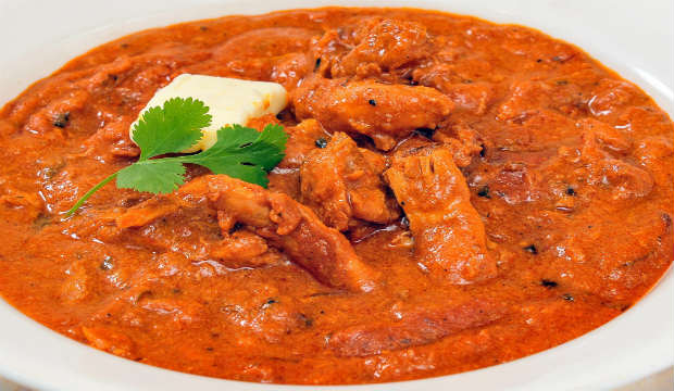 butter chicken gravy