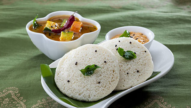 idli indian food