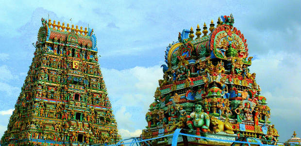 kapaleeswarar temple