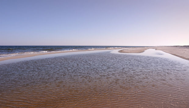 St. George island  state park