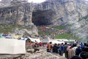 Amarnath cave