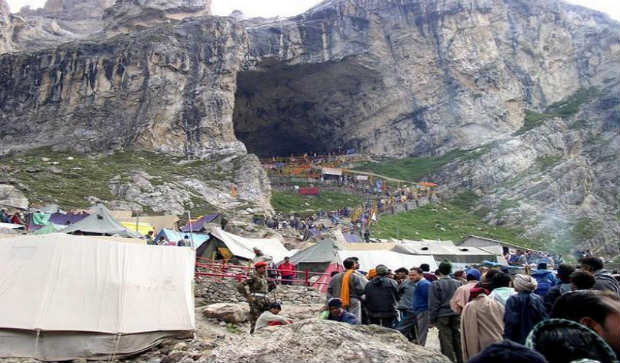 Amarnath cave