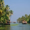 Backwaters of Kerala