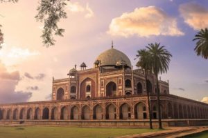 Humayuns tomb Delhi