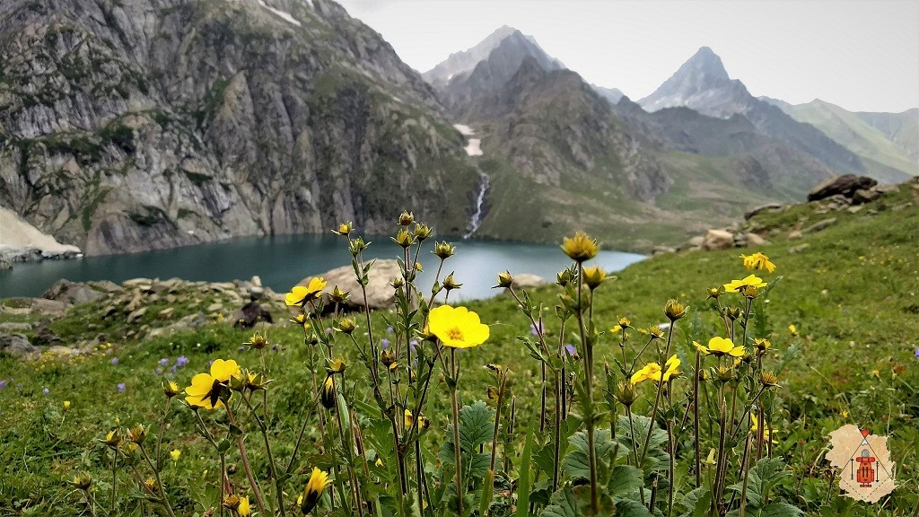 Gadsar lake