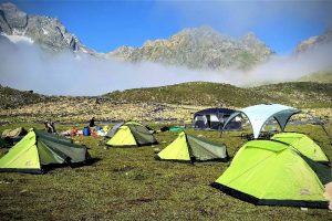 Great lakes trek