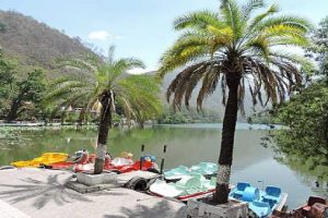 Renuka Lake, Himachal Pradesh