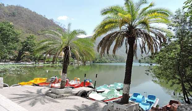 Renuka Lake, Himachal Pradesh