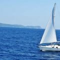 yacht boat greece