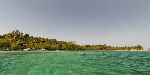 havelock islands