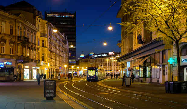 Zagreb, Croatia