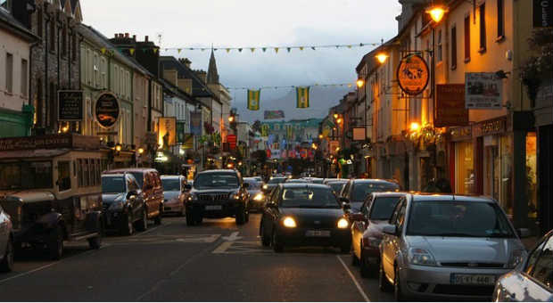 Killarney Ireland city