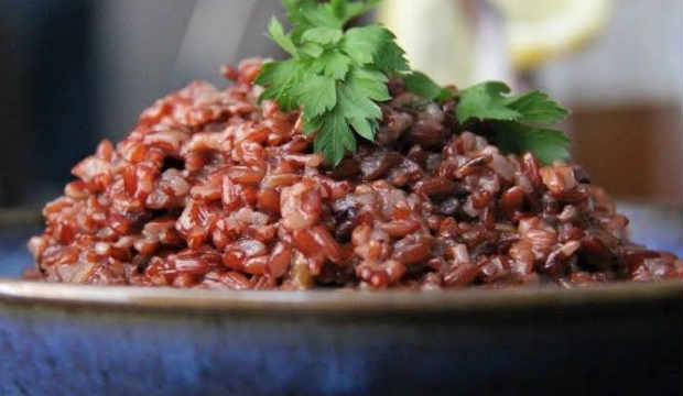 Red Rice, Bhutanese Buckwheat Food Items