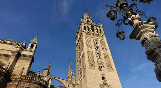 La Giralda in Seville