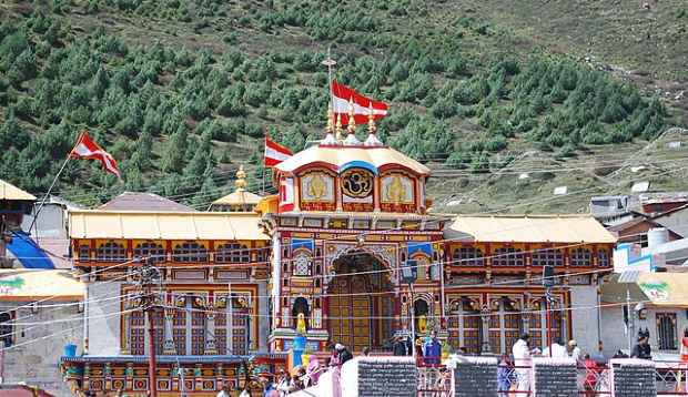 Badrinath Temple Uttarakhand