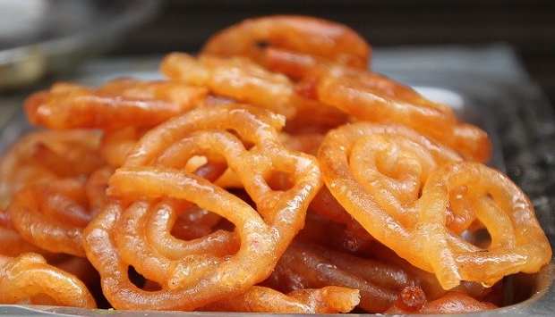 poha jalebi