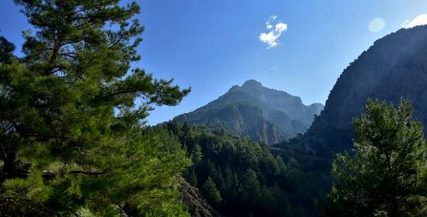 samaria gorge greece